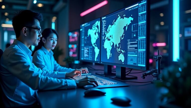 DeepSeek AI: How China Shook Silicon Valley and Left India Behind